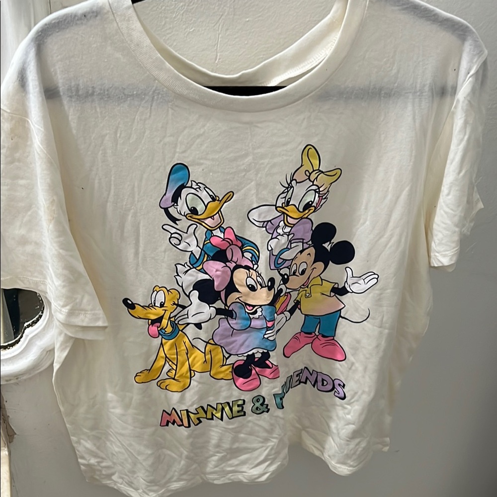 Disney t shirt